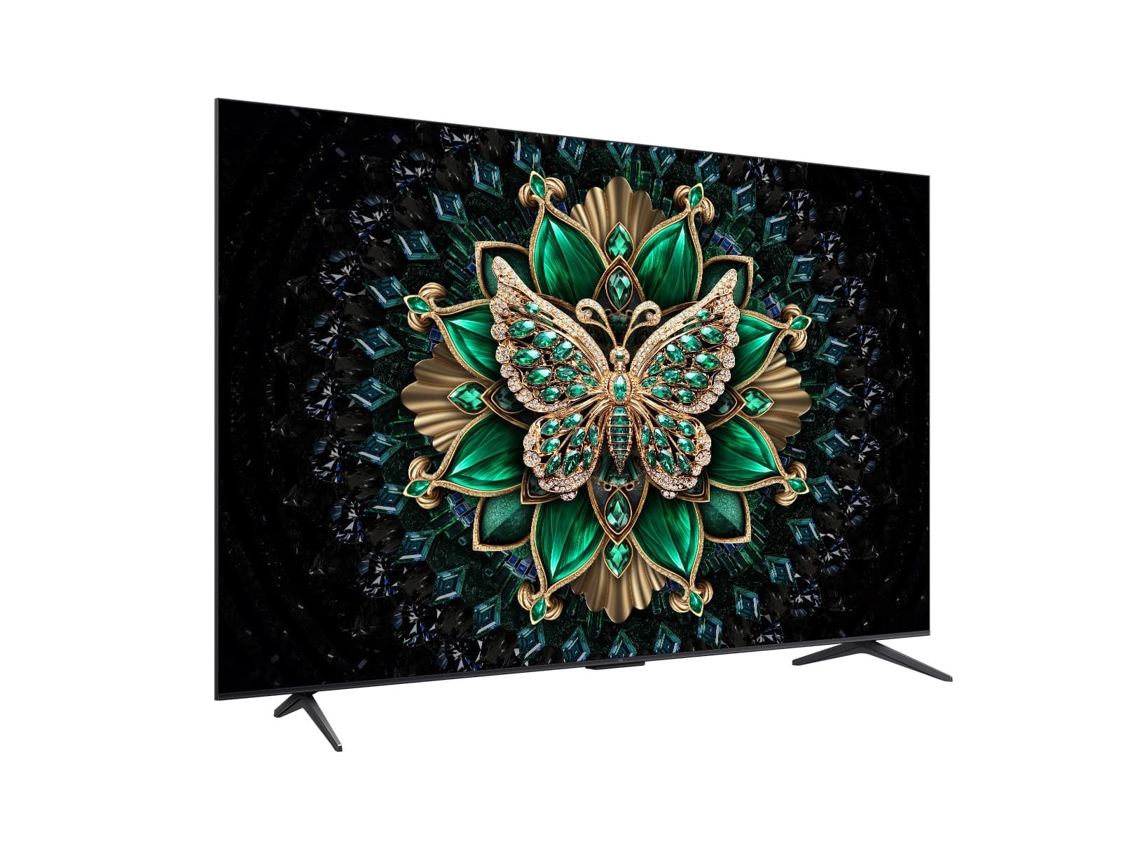 TCL 65" C6K 144Hz 4K Mini LED Google Smart TV