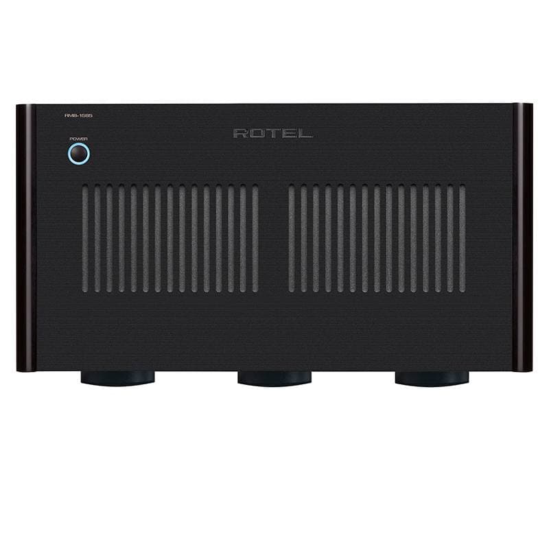 Rotel RMB-1585 5 x 200W Power Amplifier, Black
