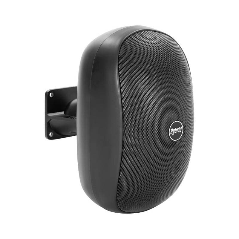 Hybrid EVA 6 On-Wall Commercial Speaker (Single), White or Black
