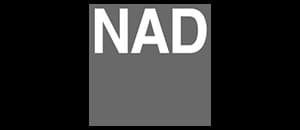 NAD logo