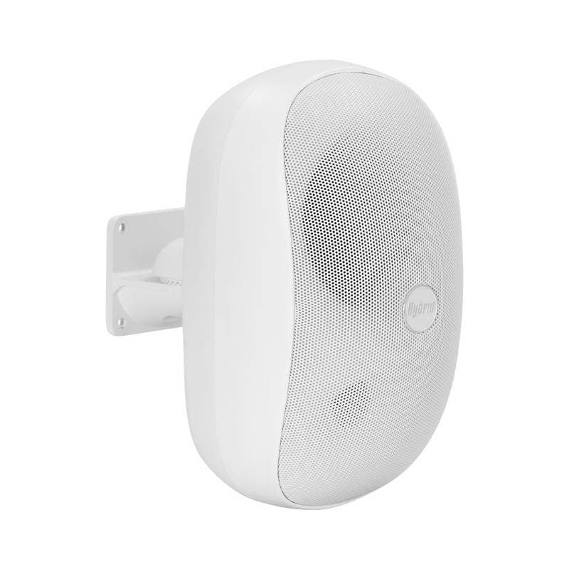 Hybrid EVA 5 On-Wall Commercial Speaker (Each), White or Black