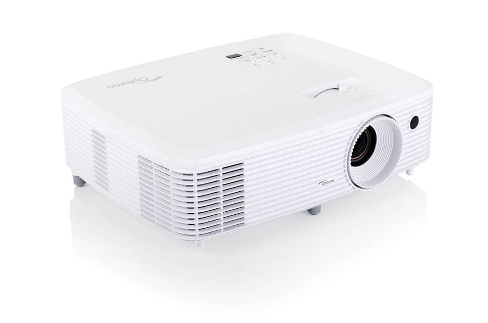 Optoma HD30LV 1080p Home Theatre Projector, 4500 Lumens