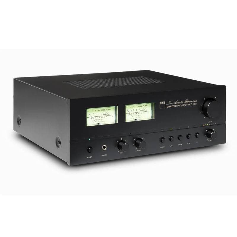 NAD C 3030 Bluetooth Integrated Amplifier