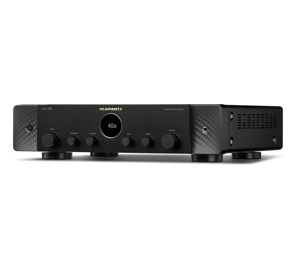 Marantz Stereo 70S Slimline Stereo Receiver, 8K HDMI