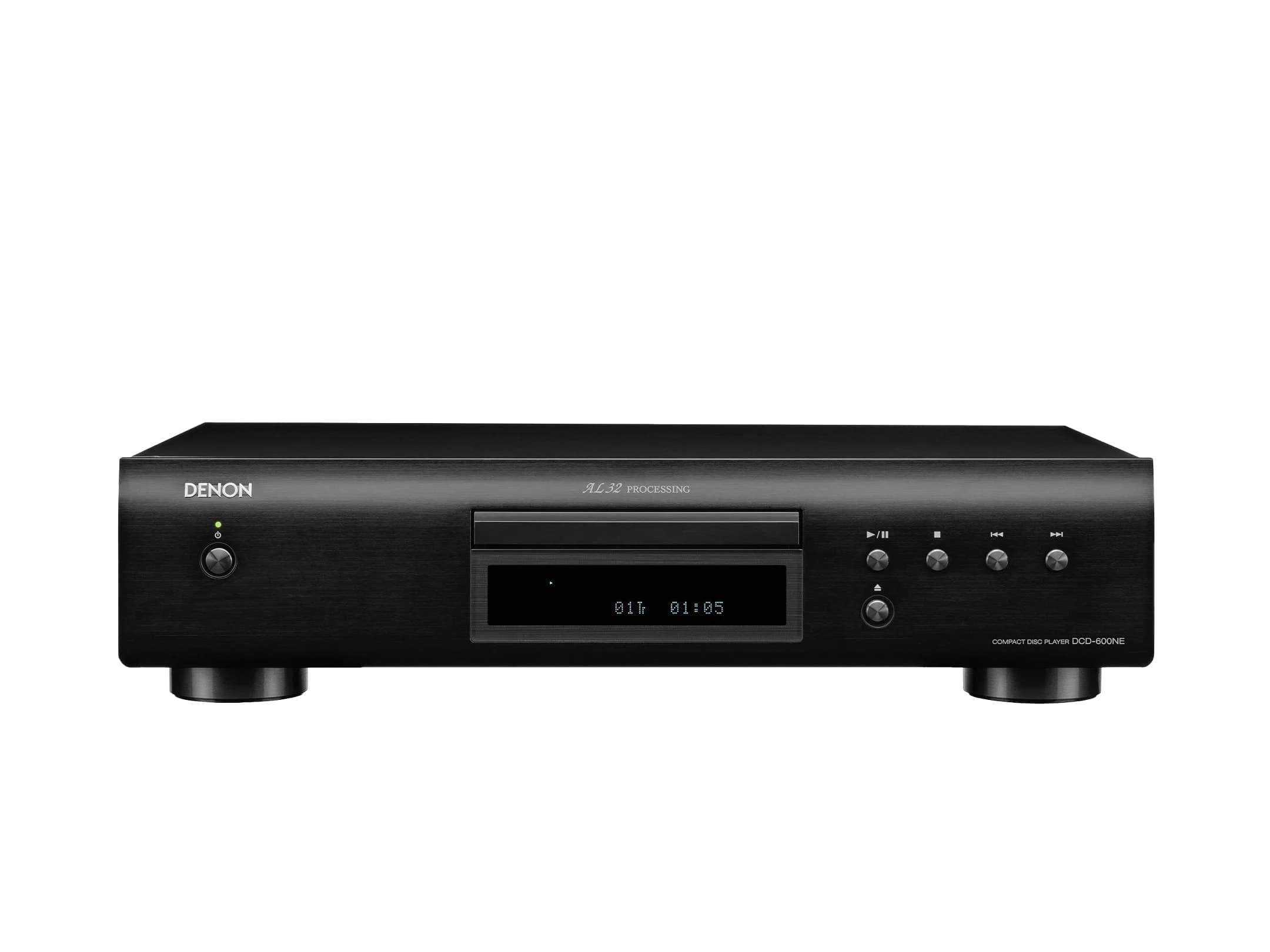 Denon DCD-600NE CD Player with AL32 Processing