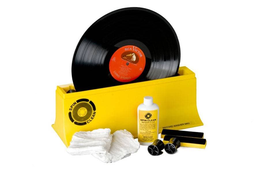 Pro-Ject Spin Clean Record Washer System MKII