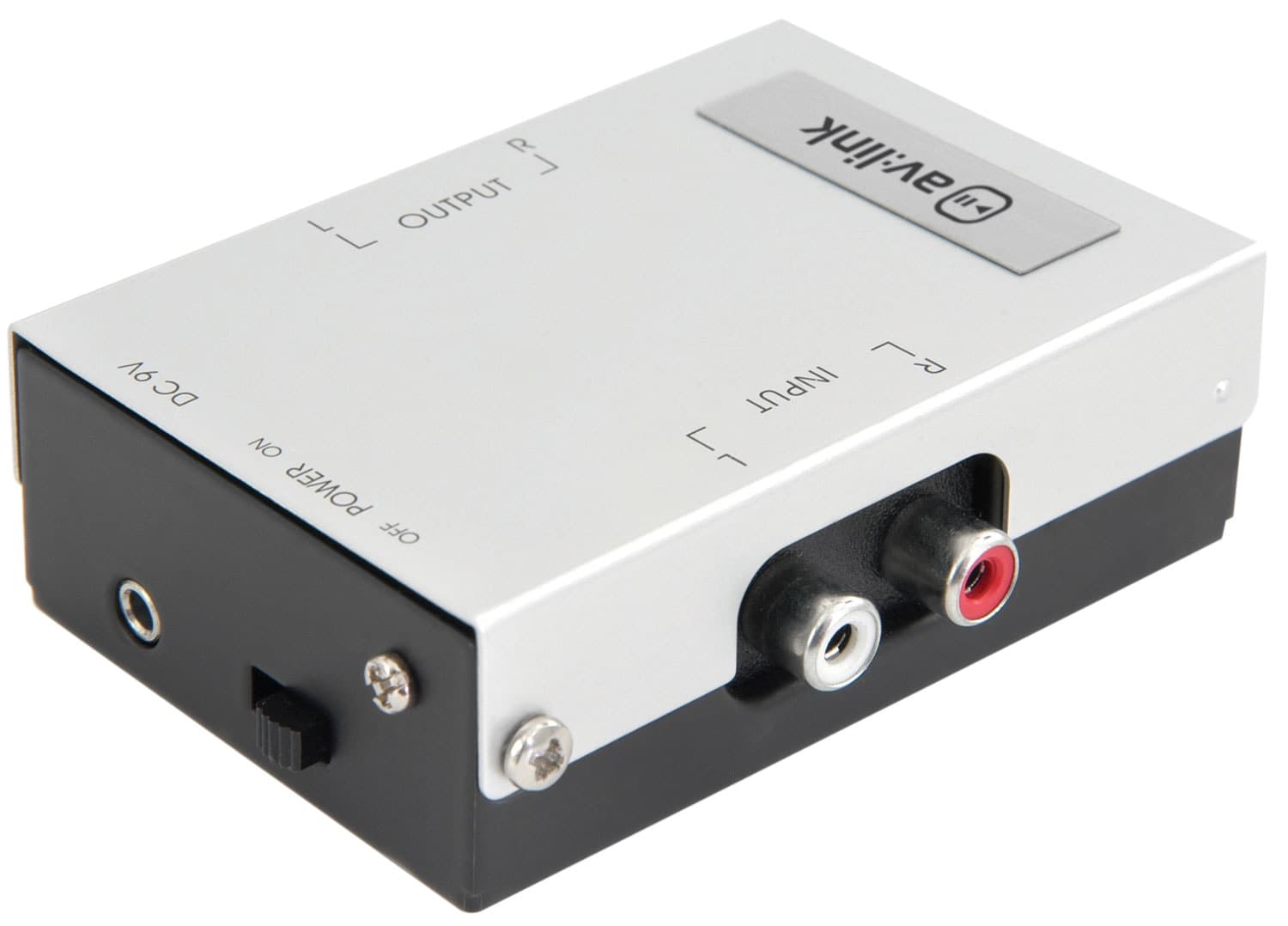 AV-Link Phono Preamp