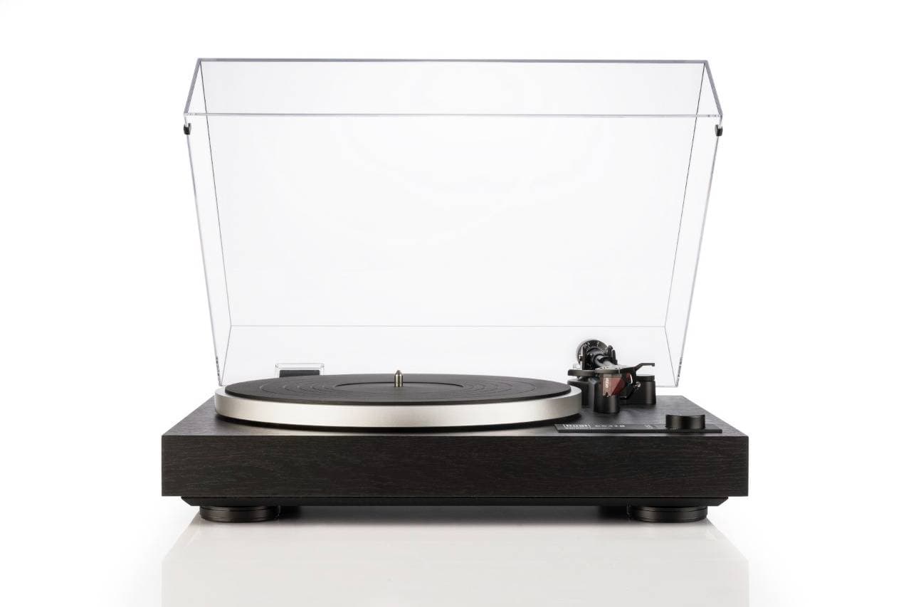 Dual CS 418 Turntable