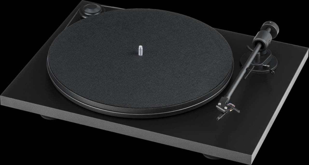 Pro-Ject Primary E Turntable with Ortofon OM Cartridge