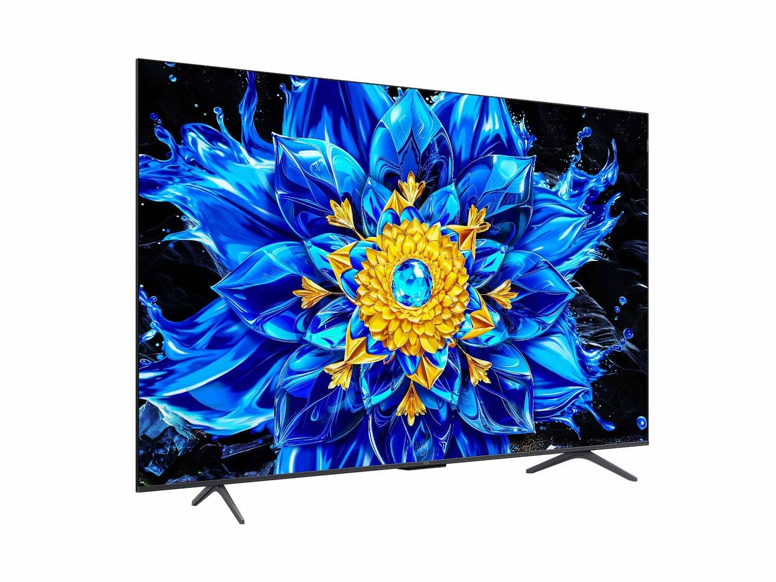 TCL 55" P8L QD-Mini LED Google TV, 144Hz