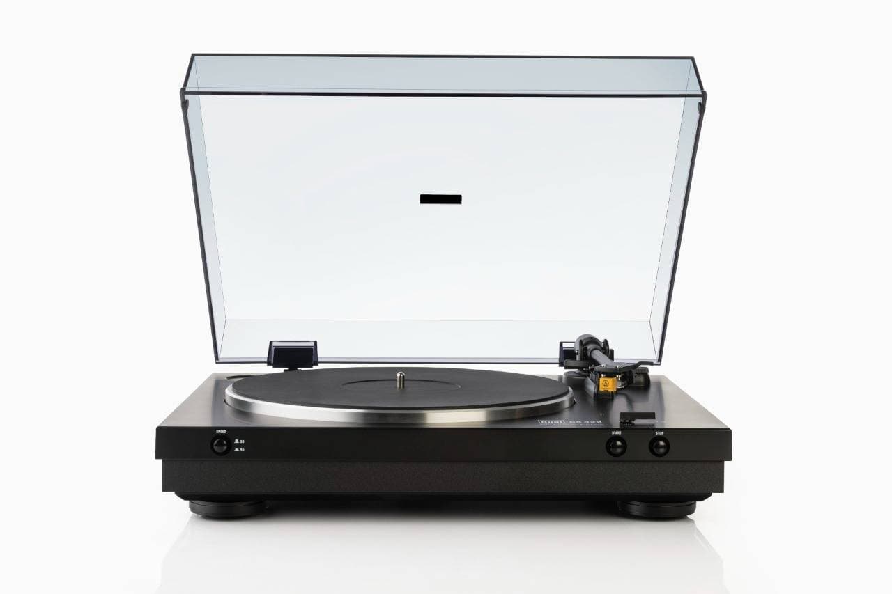 Dual CS 329 Fully Automatic Turntable