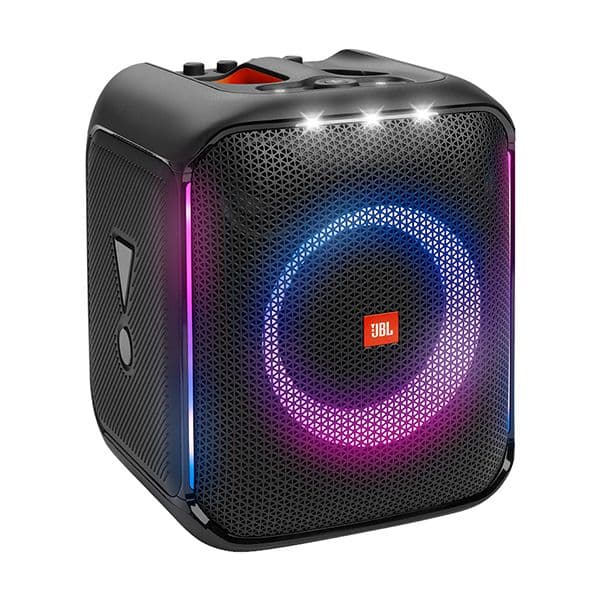JBL PartyBox Encore 2 Bluetooth Party Speaker with Wireless Mic