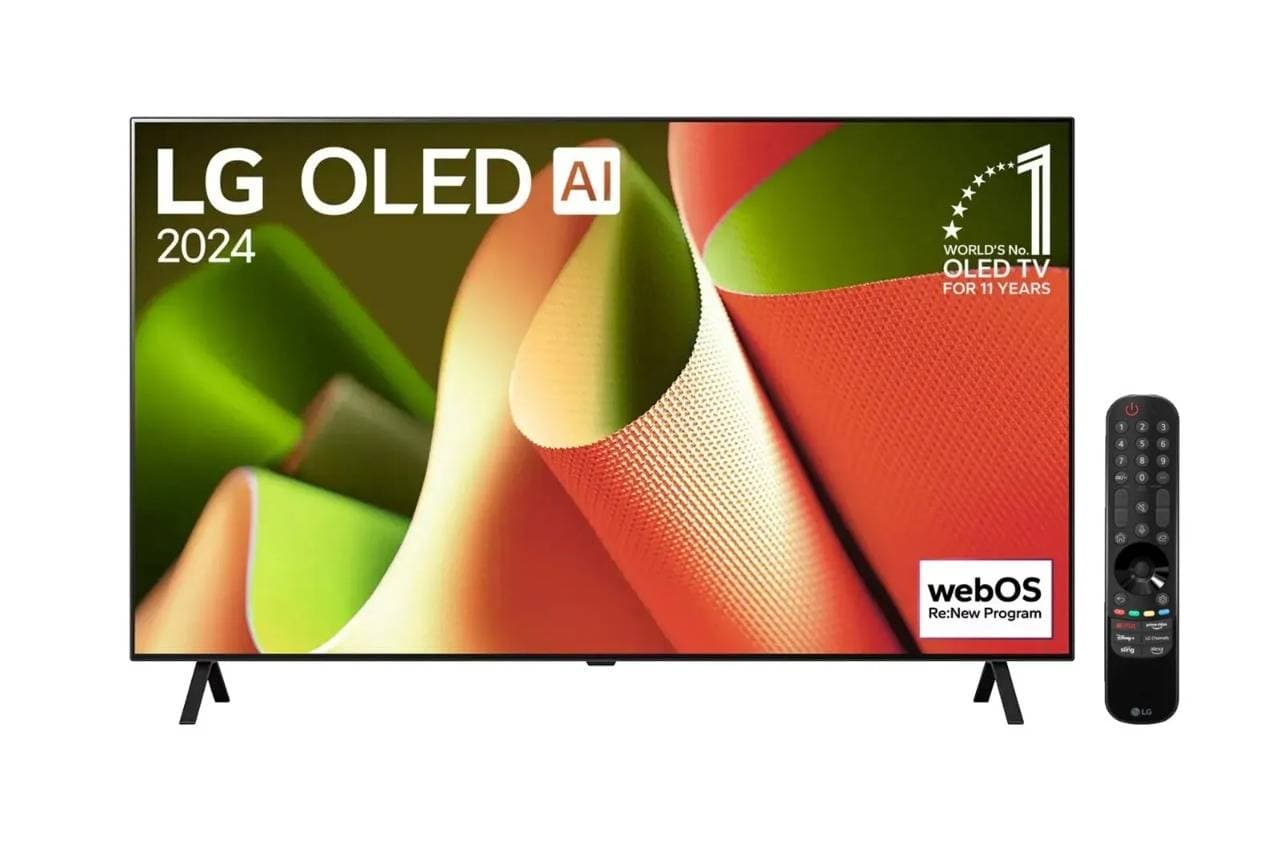 LG 65" OLED B56LA 4K Smart TV