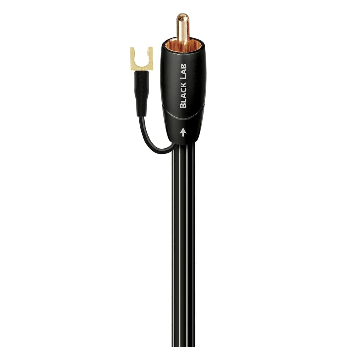 AudioQuest Black Lab Subwoofer Cable