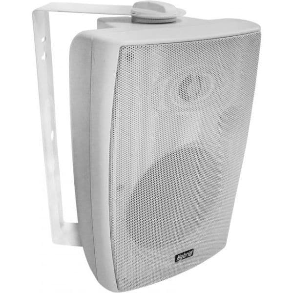 Hybrid W8 8" On-Wall Installation Speaker (Each), White or Black