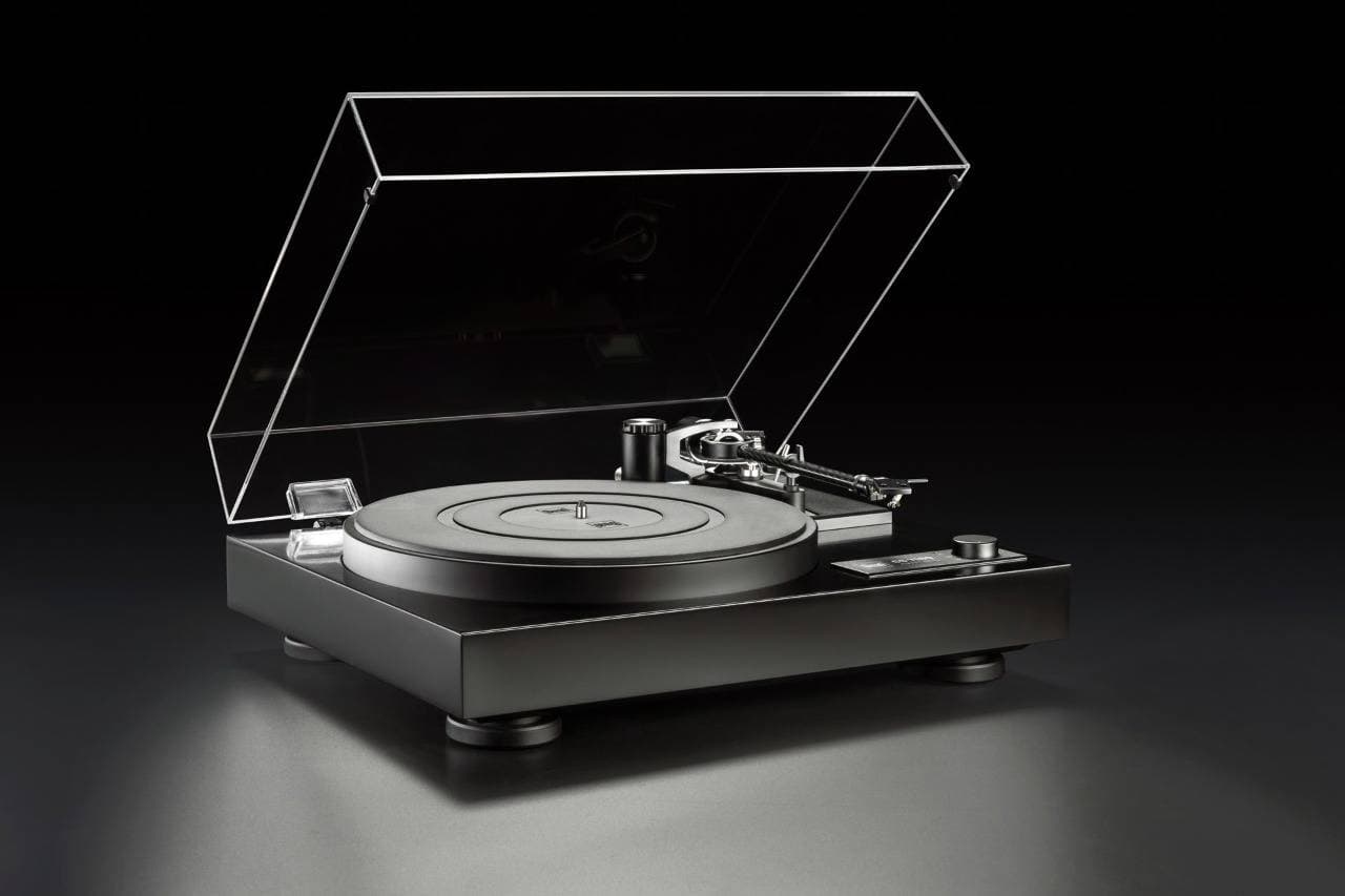 Dual CS 718Q Direct Drive Turntable