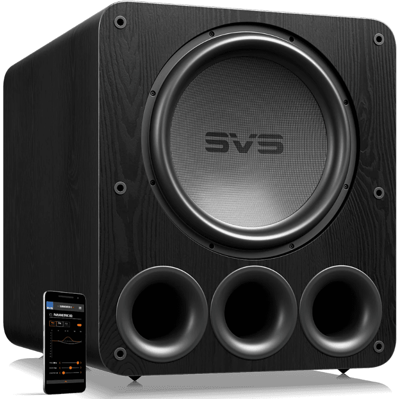 SVS PB-5000 15-Inch Ported Powered Subwoofer