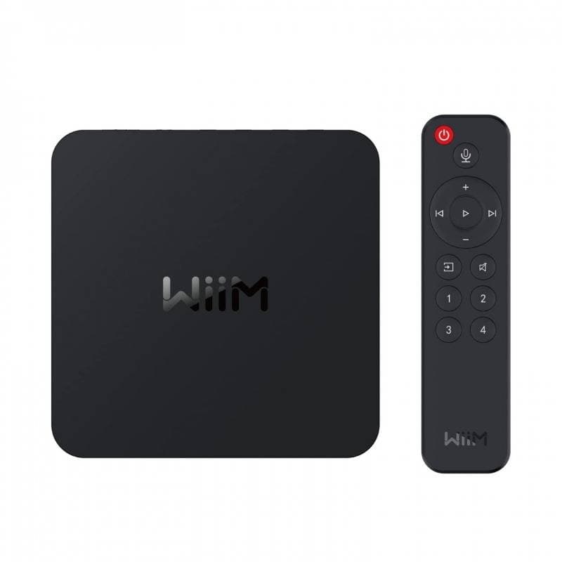 WiiM Pro Plus Music Streamer