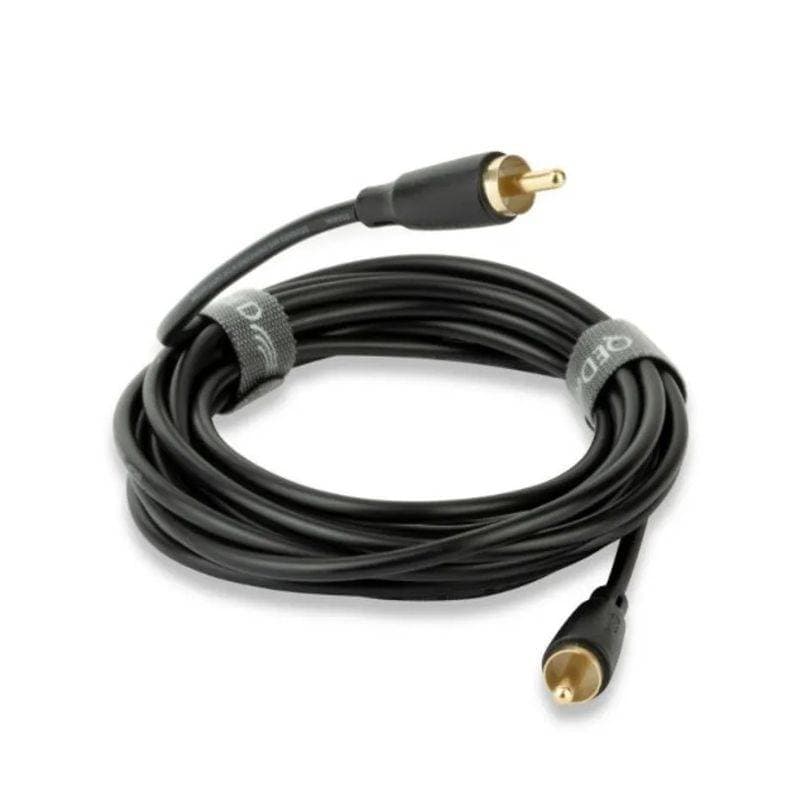 QED Connect Subwoofer Cable, 6 m