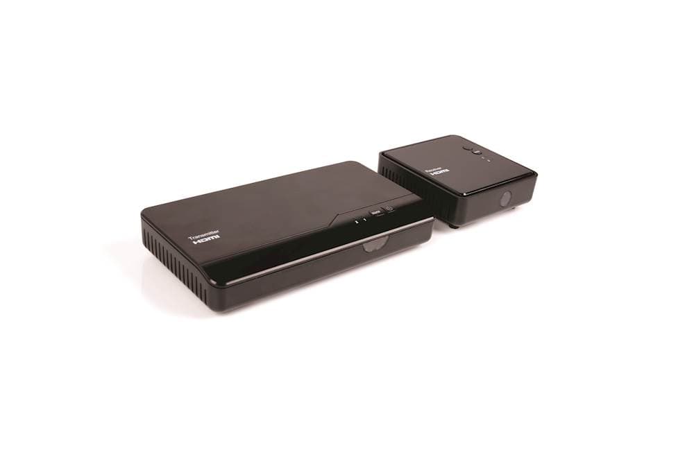 Optoma WHD200 Wireless HDMI Video Transmitter and Receiver