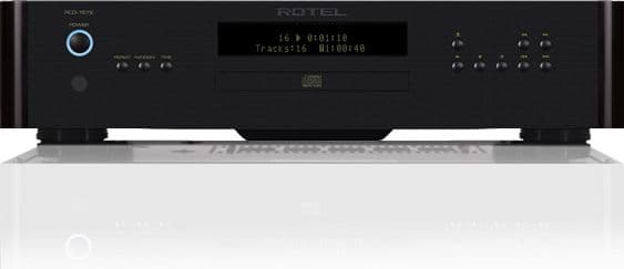 Rotel RCD-1572 MK2 CD Player