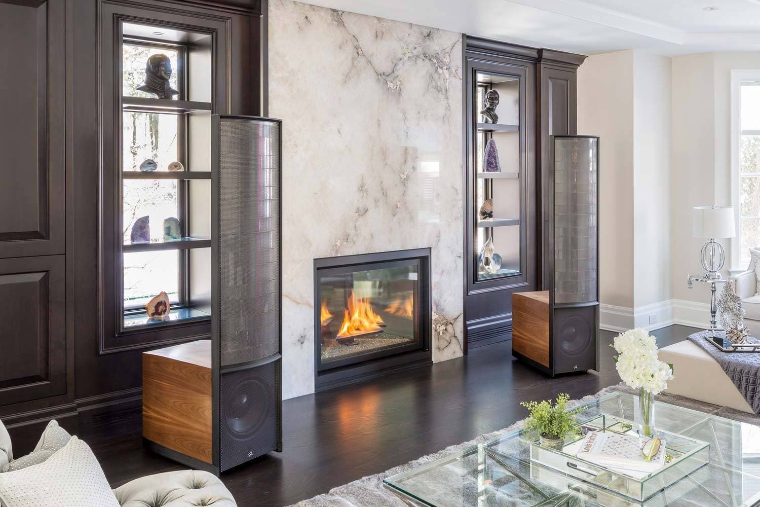 MartinLogan Renaissance ESL 15A Electrostatic Floorstanding Speaker