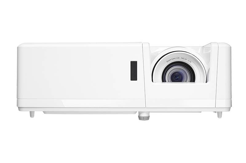 Optoma ZW350E 3,500-Lumen WXGA Laser Projector
