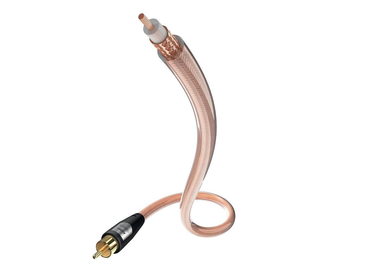 in-akustik Star Mono Subwoofer Cable