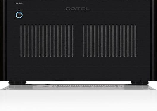 Rotel RB-1590 Class AB Stereo Power Amplifier