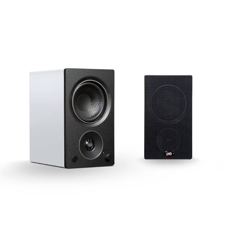 PSB Alpha AM3 Powered Speakers with aptX Bluetooth