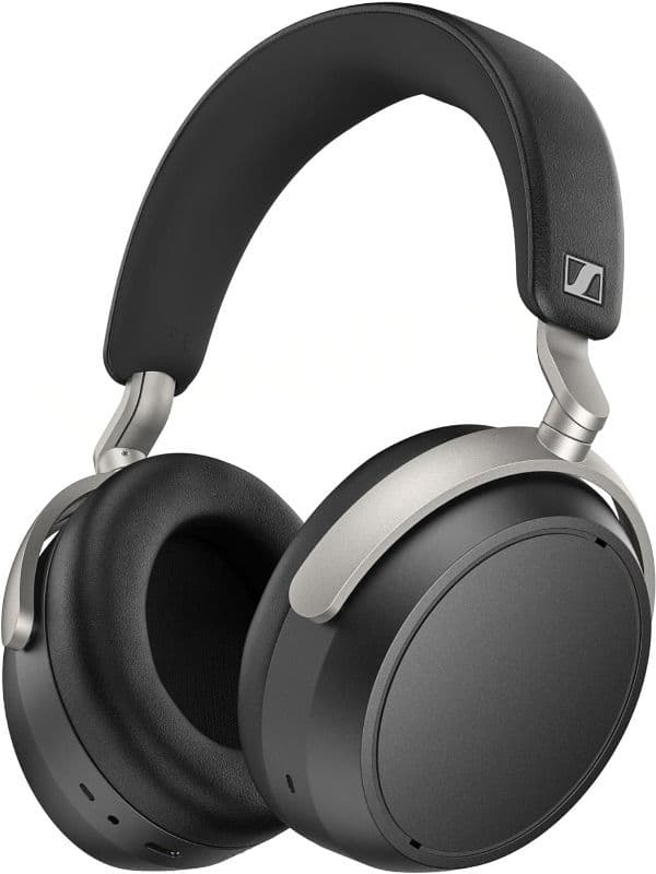 Sennheiser HDB 630 Wireless Noise-Cancelling Headphones, Black