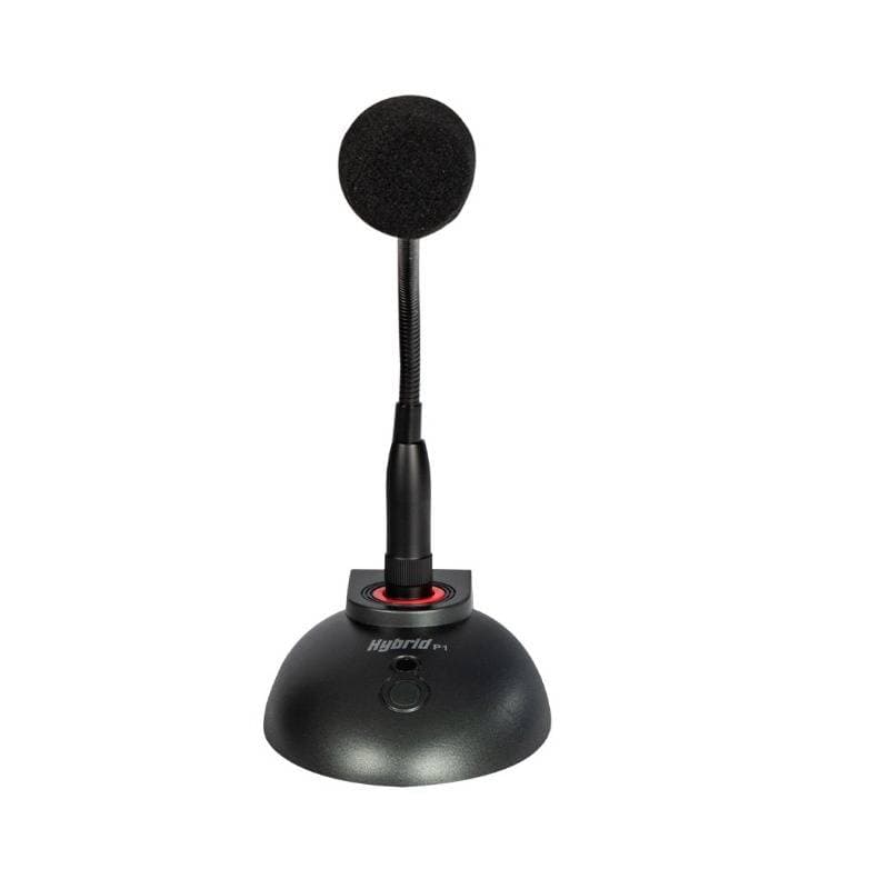 Hybrid P1 Desktop Paging Microphone