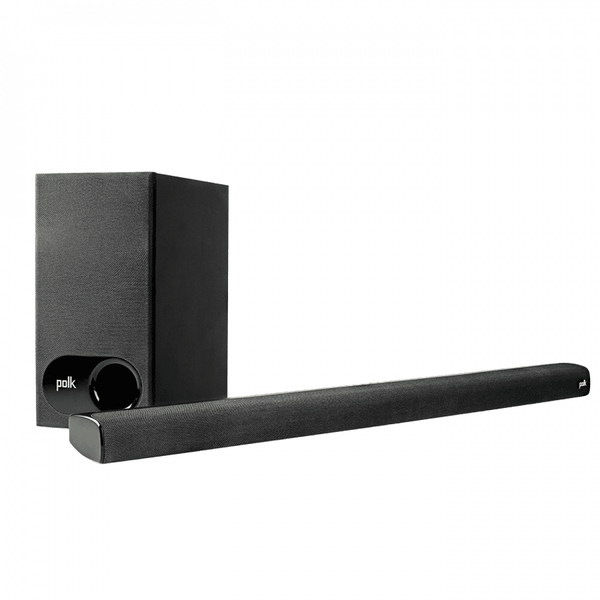 Polk Audio Signa S3 Soundbar and Wireless Subwoofer