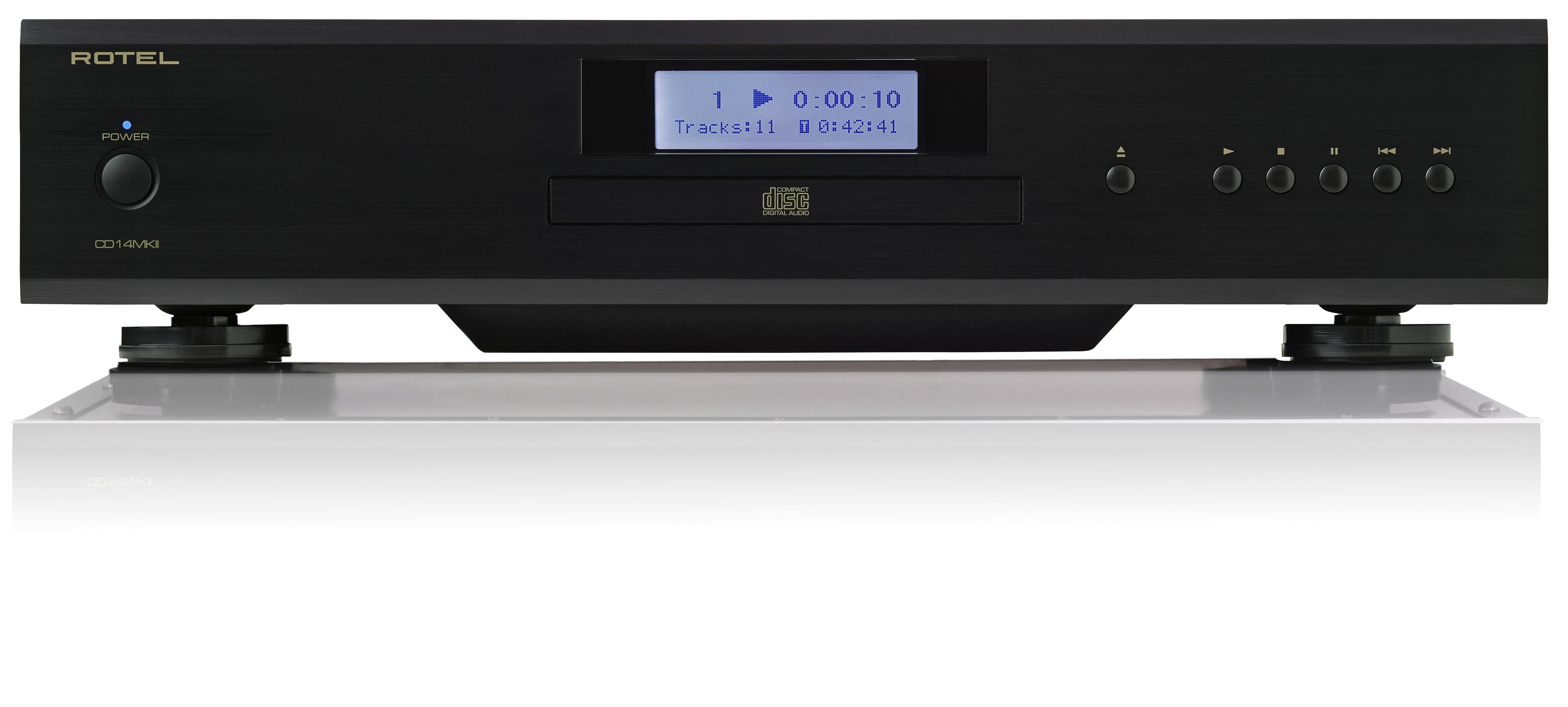 Rotel CD14 MK2 CD Player