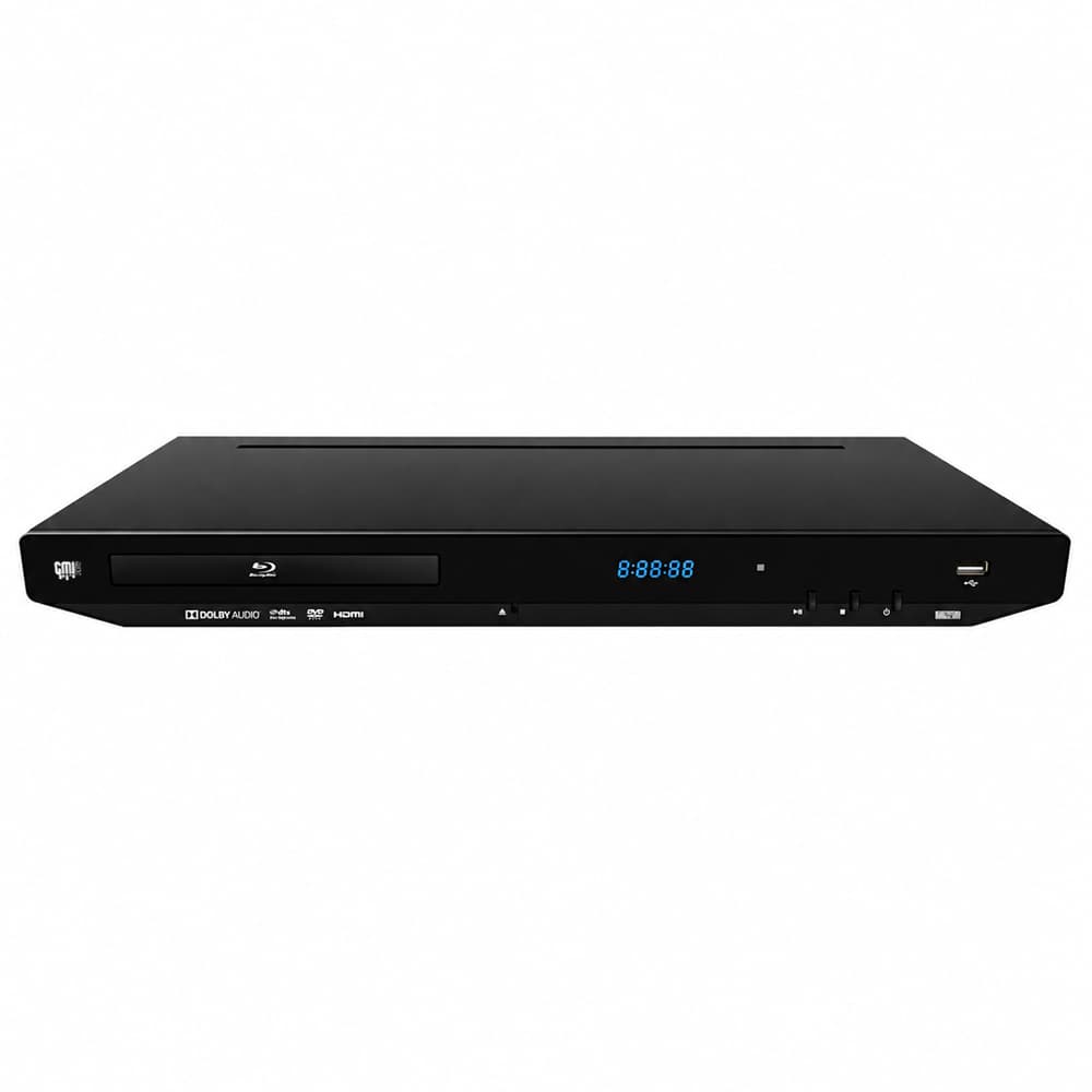 GMI Audio BD-S200 Blu-ray Player
