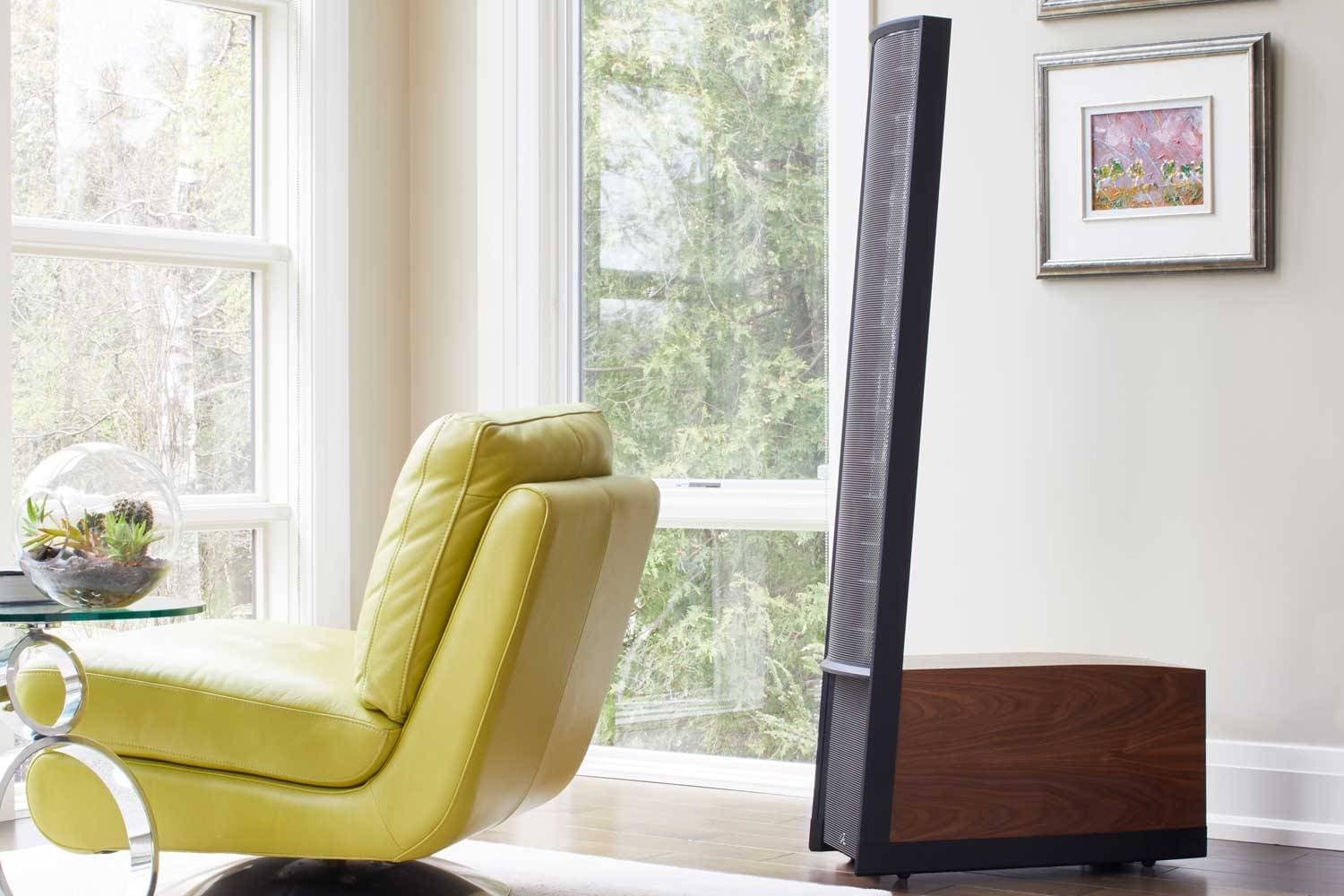 MartinLogan Impression ESL 11A Electrostatic Floorstanding Speaker