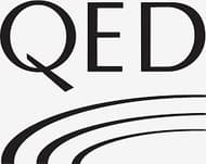 QED logo