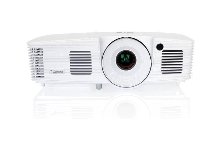 Optoma W400LVe 4,000 Lumen WXGA Projector