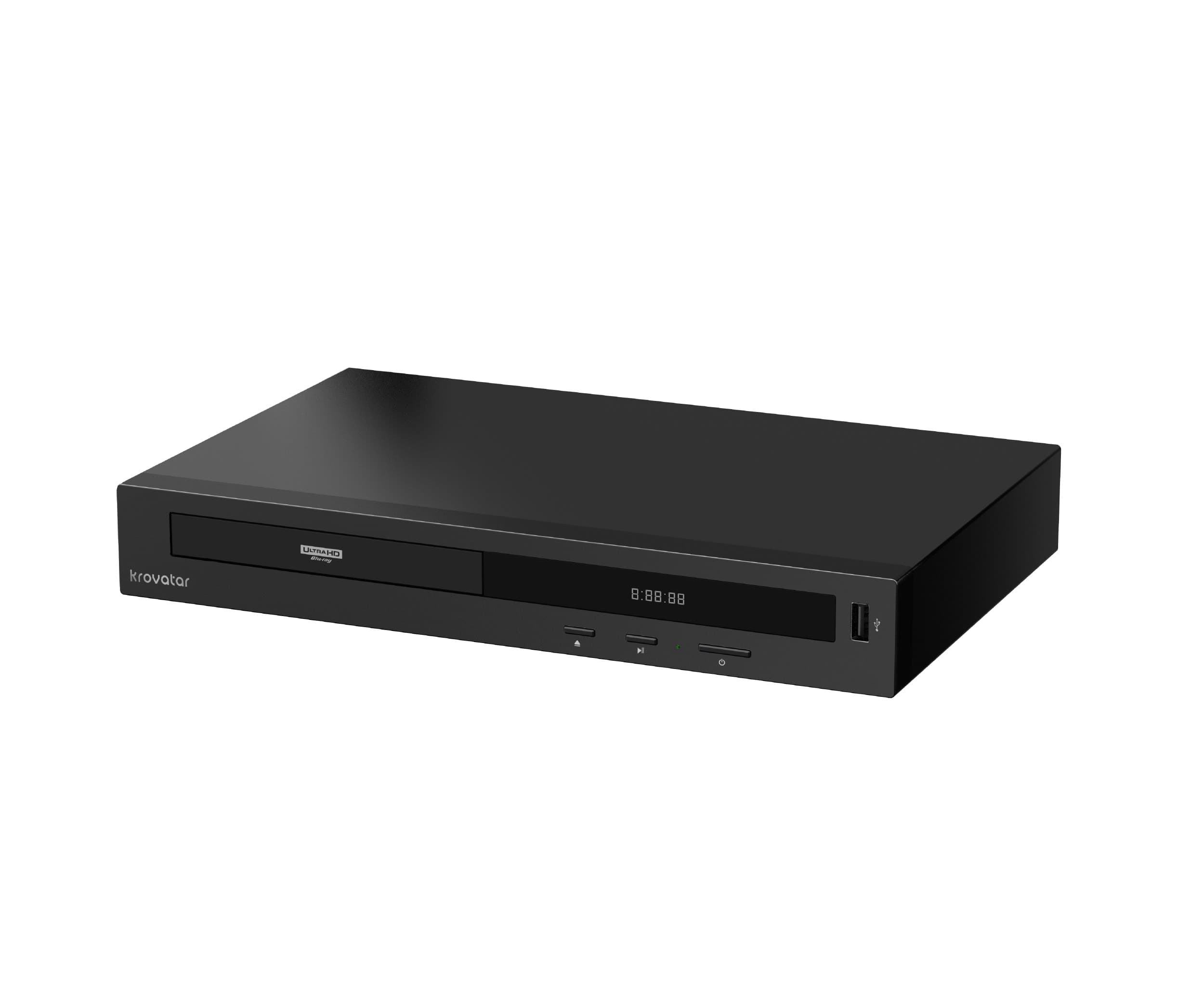 Krovatar KBU-300 4K UHD Blu-ray Player with Dolby Vision