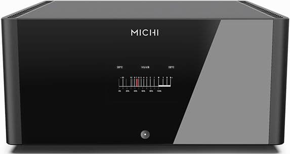 Rotel Michi M8 Monoblock Power Amplifier (Each), Black