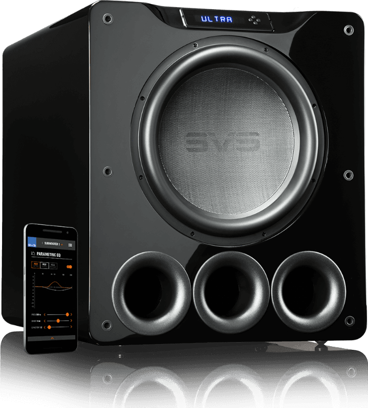 SVS PB17-Ultra 17-Inch Ported Subwoofer