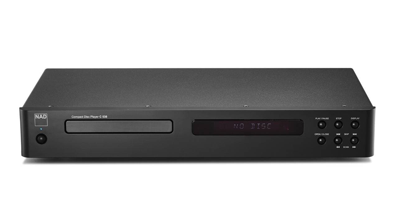 NAD C 538 CD Player