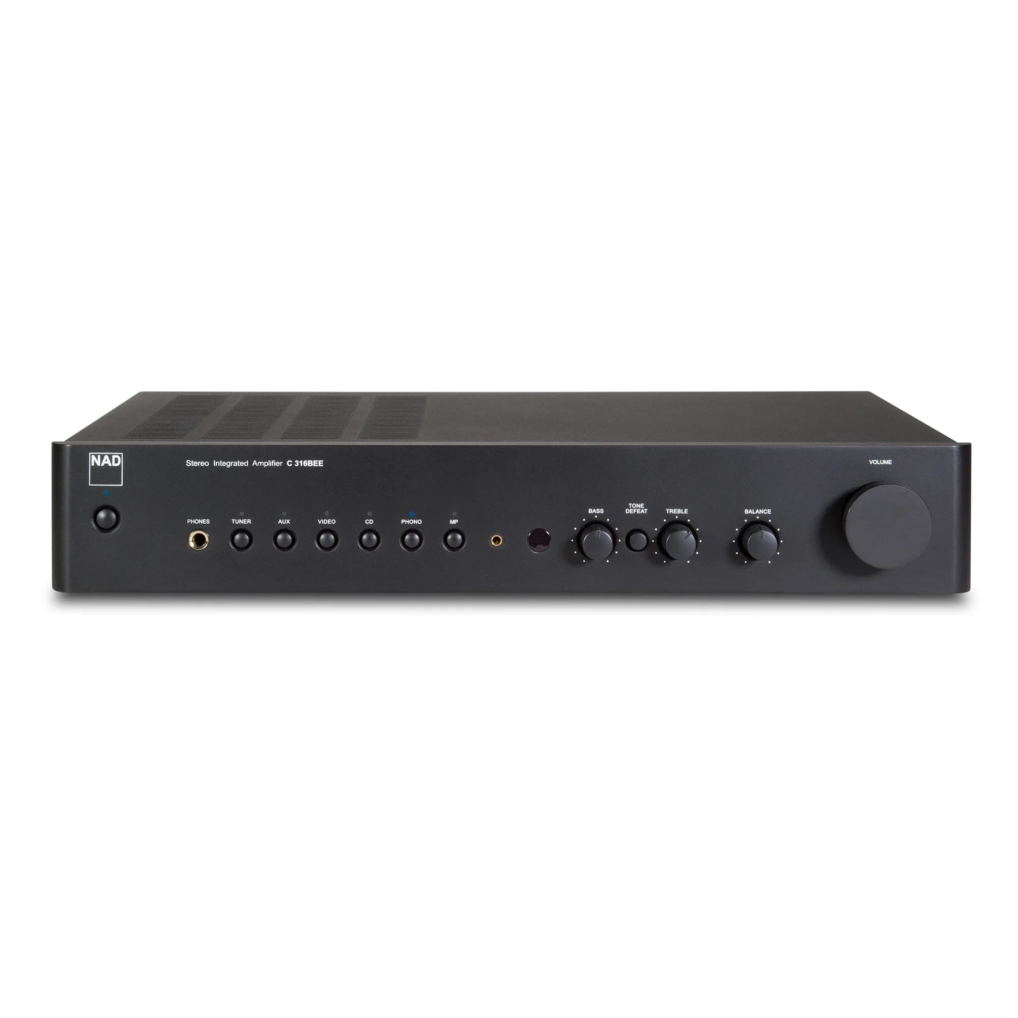 NAD C 316BEE V2 Integrated Amplifier