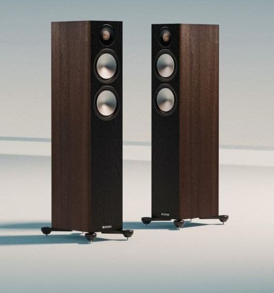 Monitor Audio Bronze 300 7G Floorstanding Speakers (Pair)