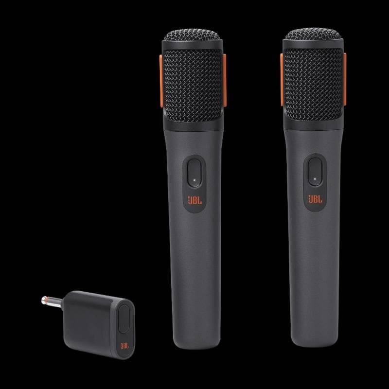 JBL PartyBox Wireless Microphones