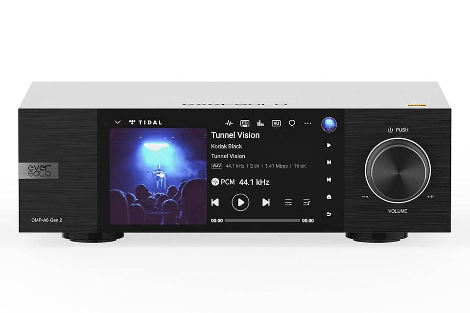 Eversolo DMP-A6 Master Edition Gen 2 Music Streamer