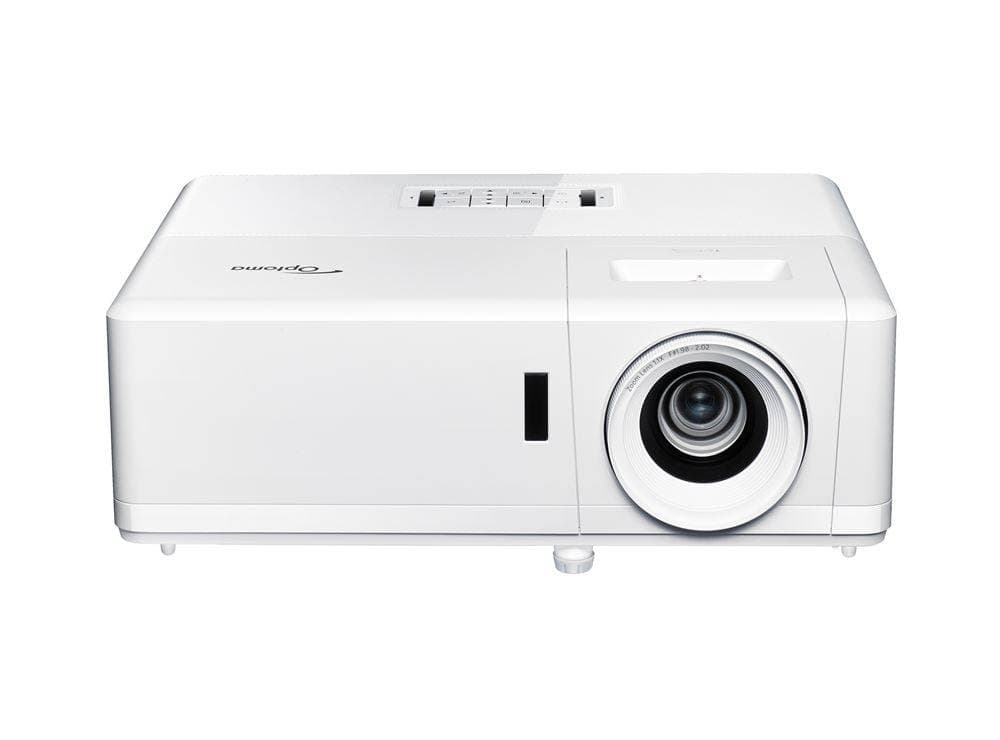 Optoma UHZ45 4K UHD Laser Home Theatre and Gaming Projector