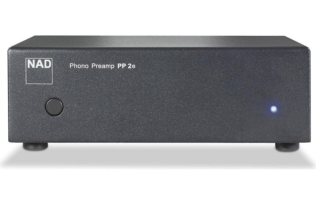 NAD PP 2e Phono Preamp