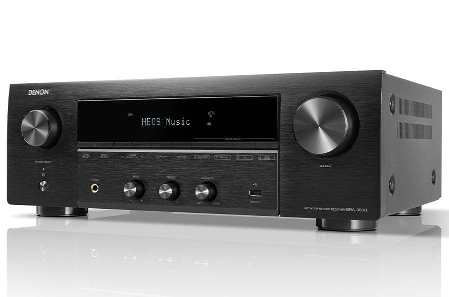 Denon DRA-900H 8K Network Stereo Receiver