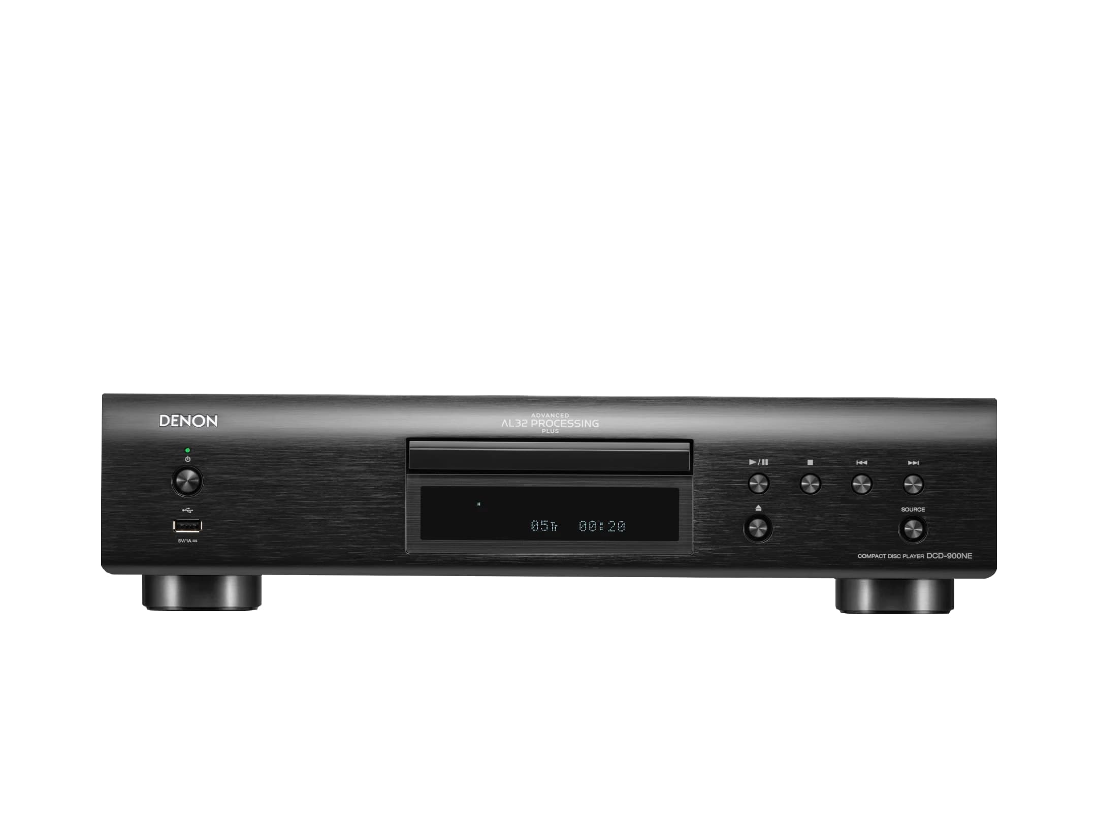 Denon DCD-900NE CD Player with AL32 Processing Plus and USB